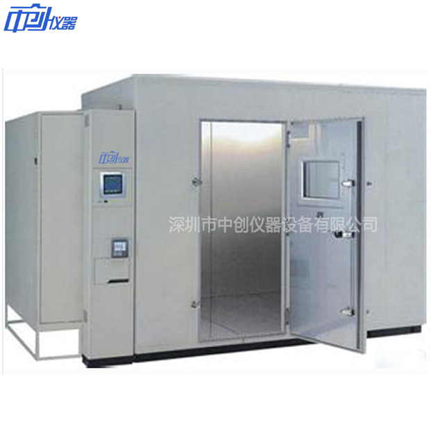 非標(biāo)定制電池老化房