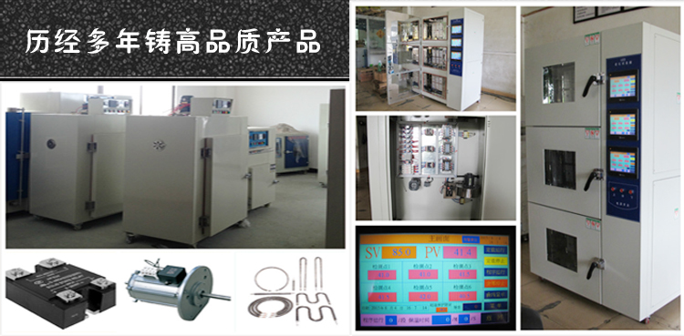 大型高溫烤箱高品質產品