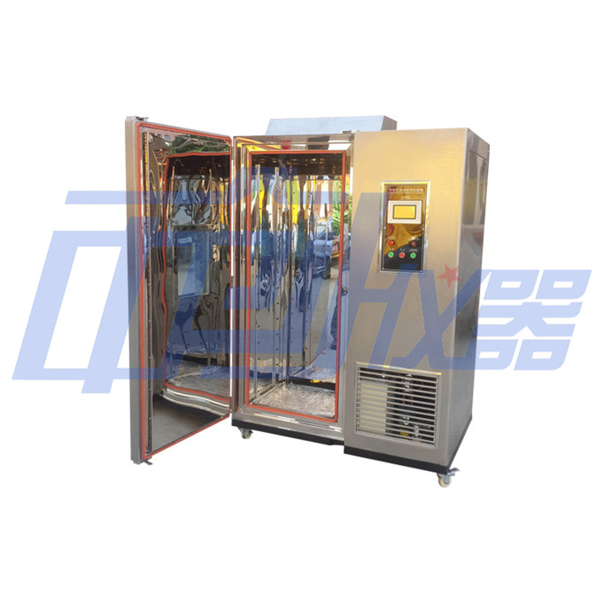 恒溫恒濕機(jī)里外結(jié)構(gòu)展示圖