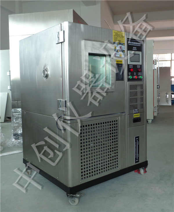 非標恒溫恒濕試驗箱細節圖