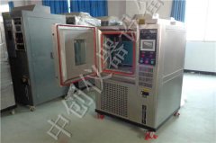 ?詳細介紹韓國恒溫恒濕測試機壓縮機實驗功能