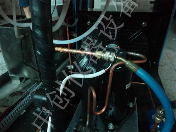 程式恒溫恒濕試驗(yàn)機(jī)壓縮機(jī)詳細(xì)圖