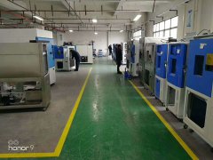 ?完整的恒溫恒濕試驗箱噪音的排查和處理方法