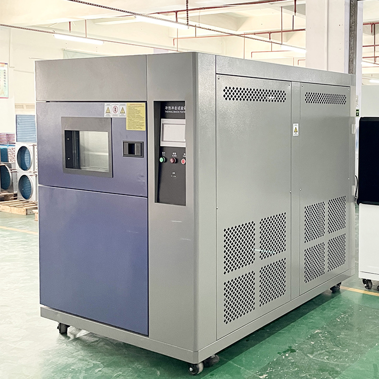 ?冷熱沖擊試驗箱的用途與禁止事項