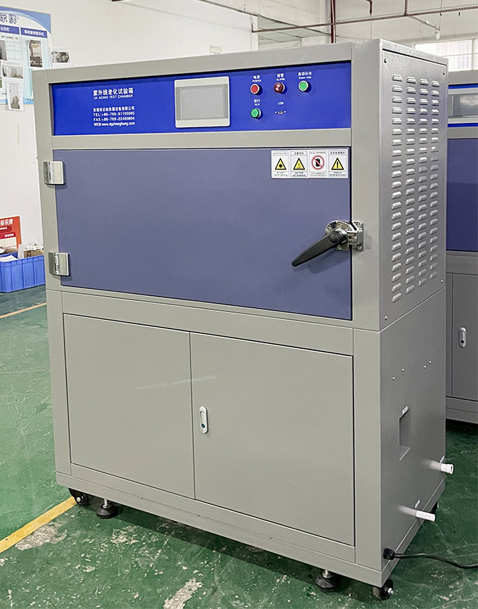 ?紫外線下的材料老化：紫外線老化試驗箱的研