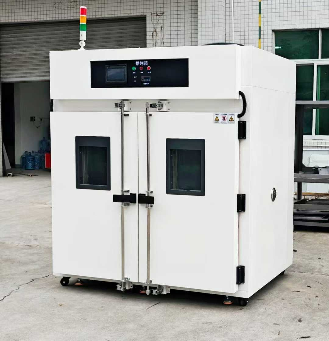 ?2000L高溫烤箱，發貨山西做汽車部件客